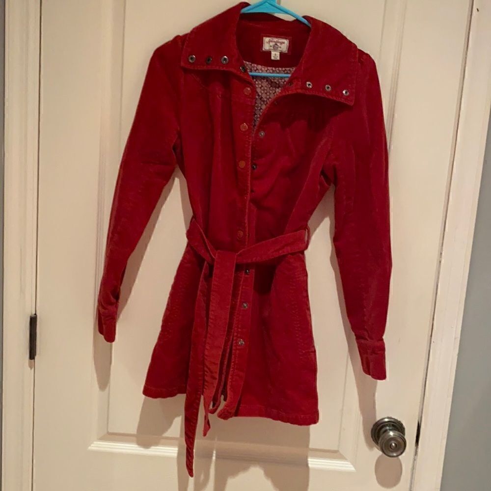 Super cute Heritage coat S